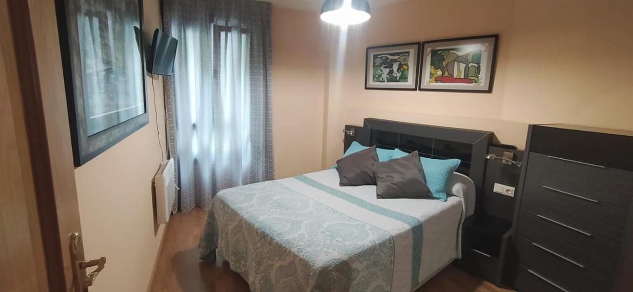 Appartamento El Cambaral Del Puerto Luarca Esterno foto