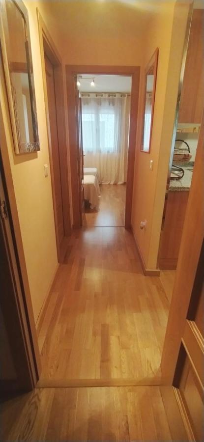 Appartamento El Cambaral Del Puerto Luarca Esterno foto
