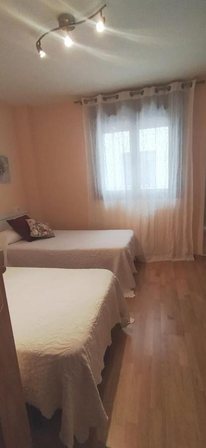 Appartamento El Cambaral Del Puerto Luarca Esterno foto