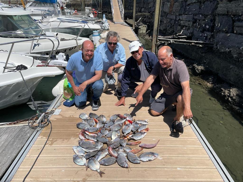 Appartamento El Cambaral Del Puerto Luarca Esterno foto