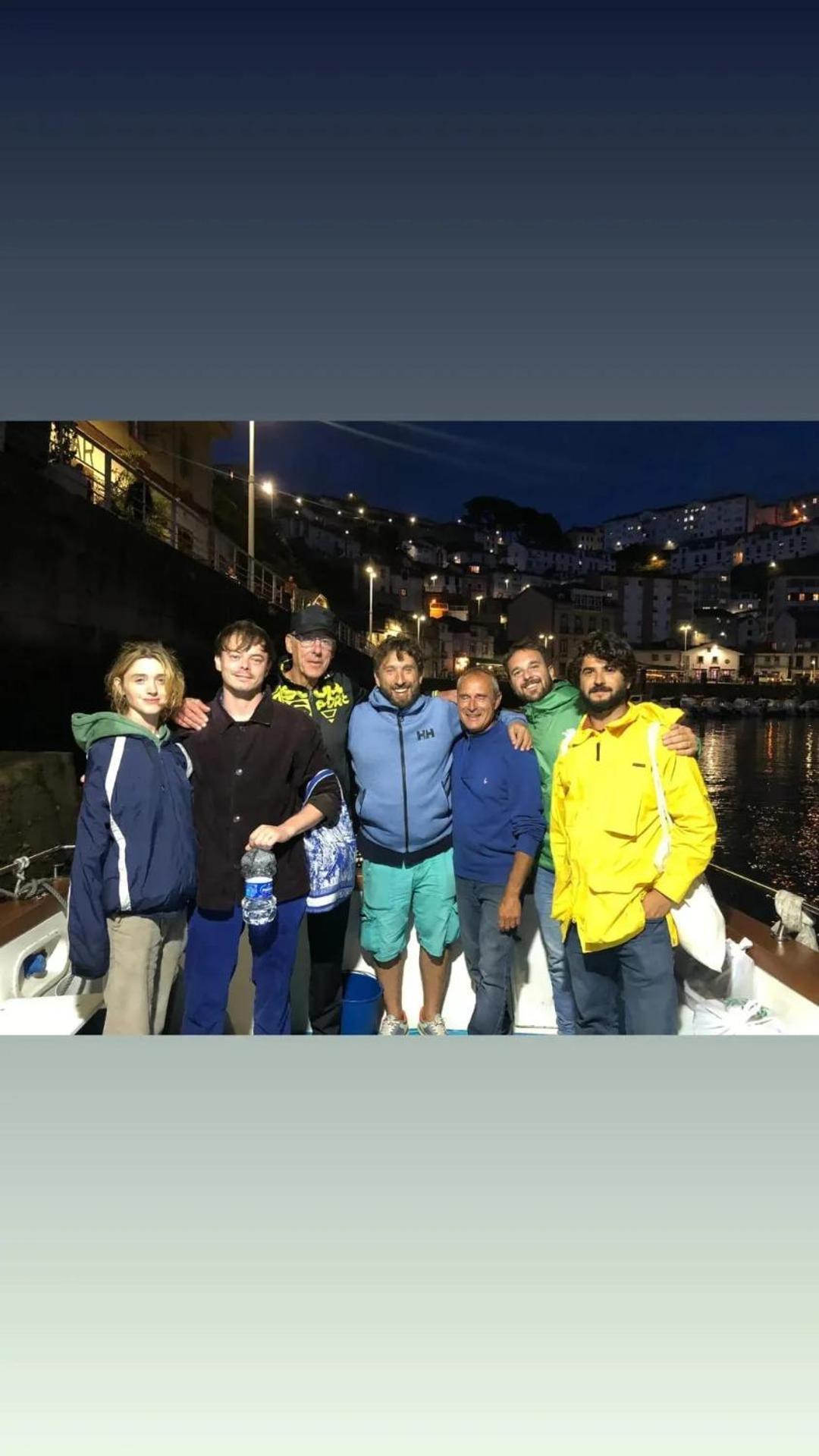 Appartamento El Cambaral Del Puerto Luarca Esterno foto