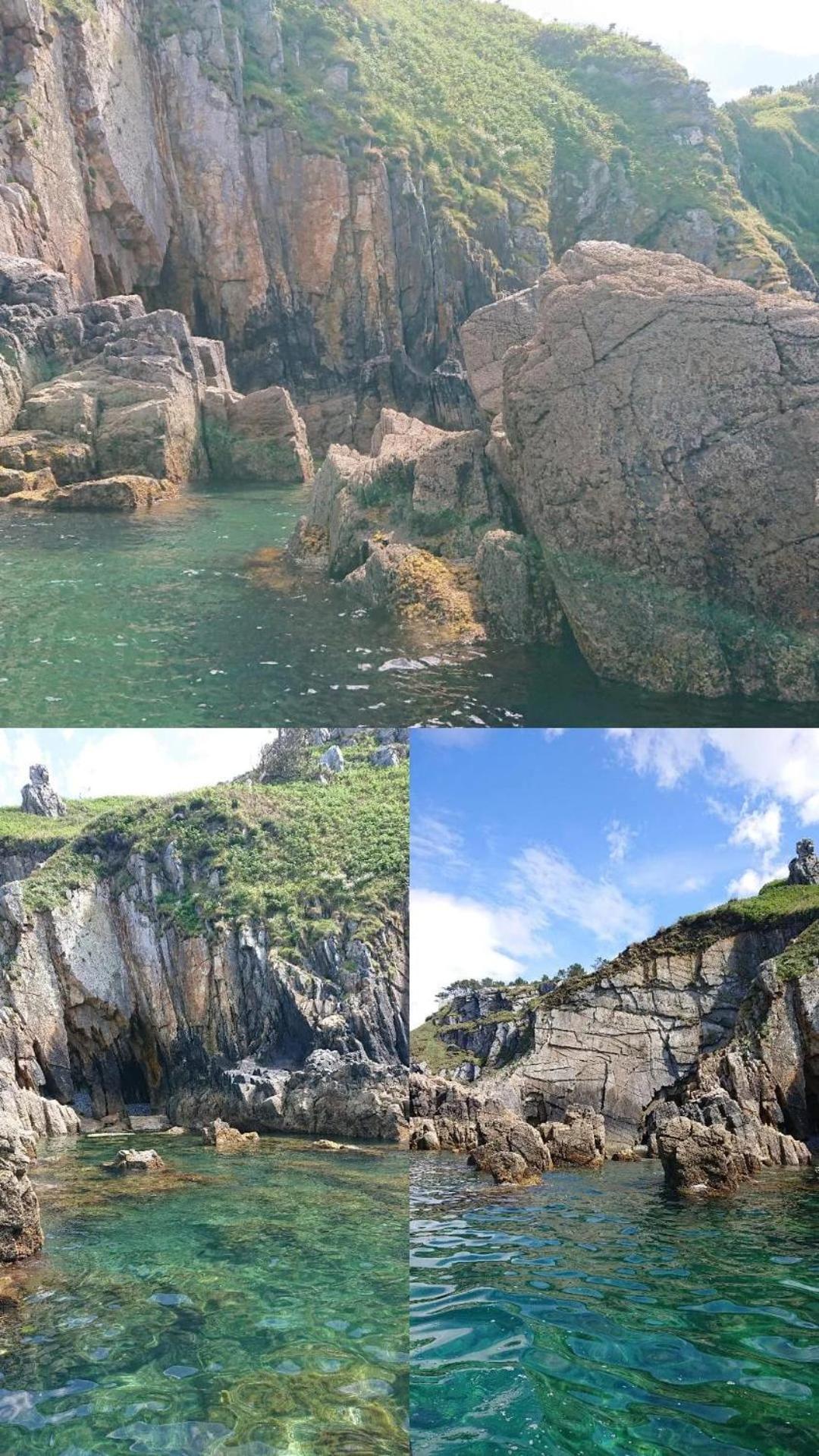 Appartamento El Cambaral Del Puerto Luarca Esterno foto