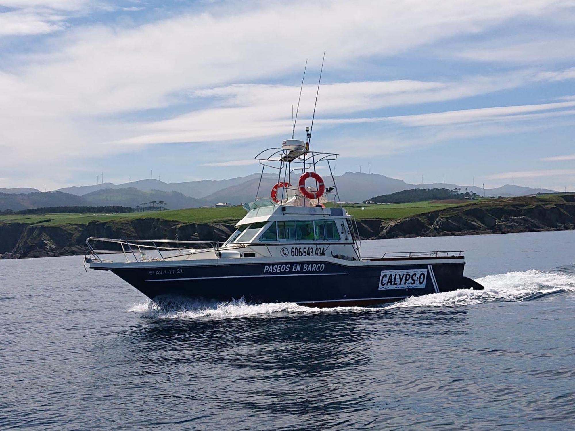 Appartamento El Cambaral Del Puerto Luarca Esterno foto