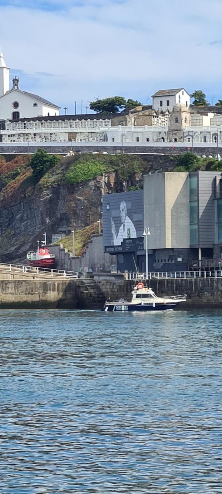 Appartamento El Cambaral Del Puerto Luarca Esterno foto