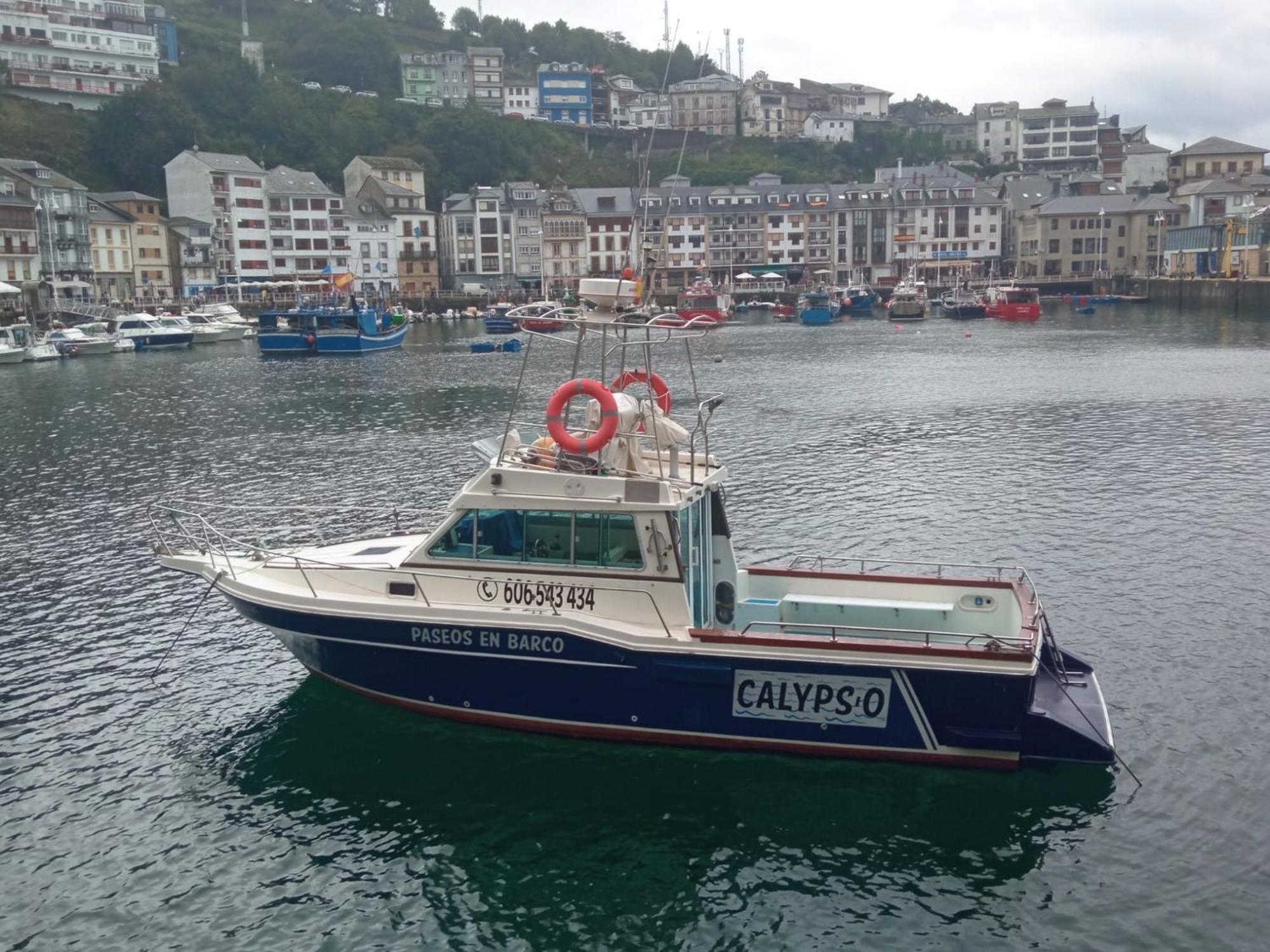 Appartamento El Cambaral Del Puerto Luarca Esterno foto