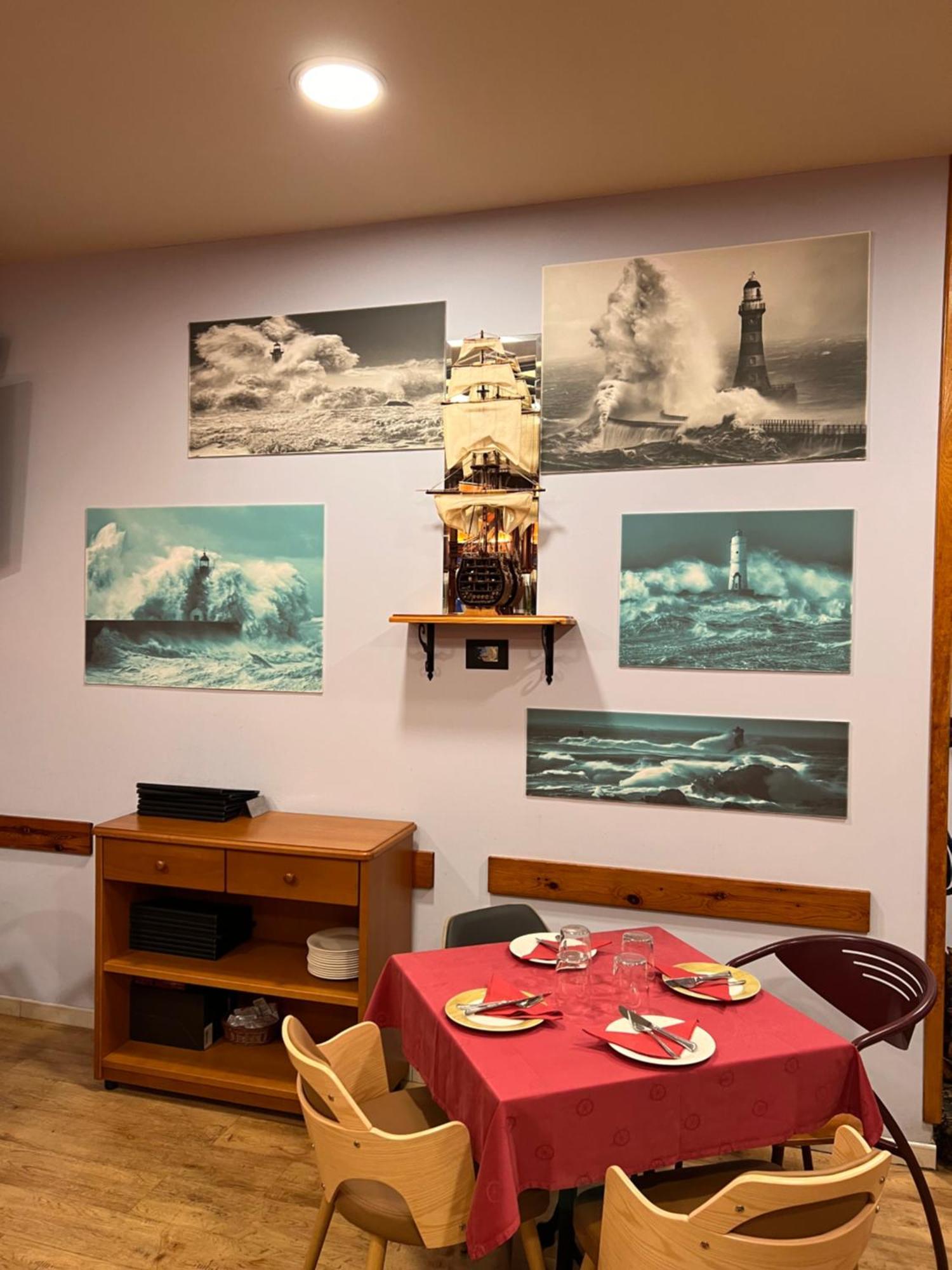 Appartamento El Cambaral Del Puerto Luarca Esterno foto