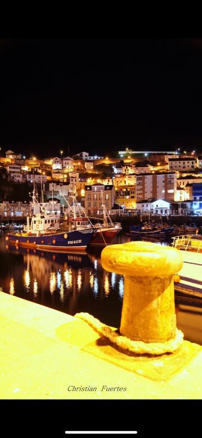 Appartamento El Cambaral Del Puerto Luarca Esterno foto