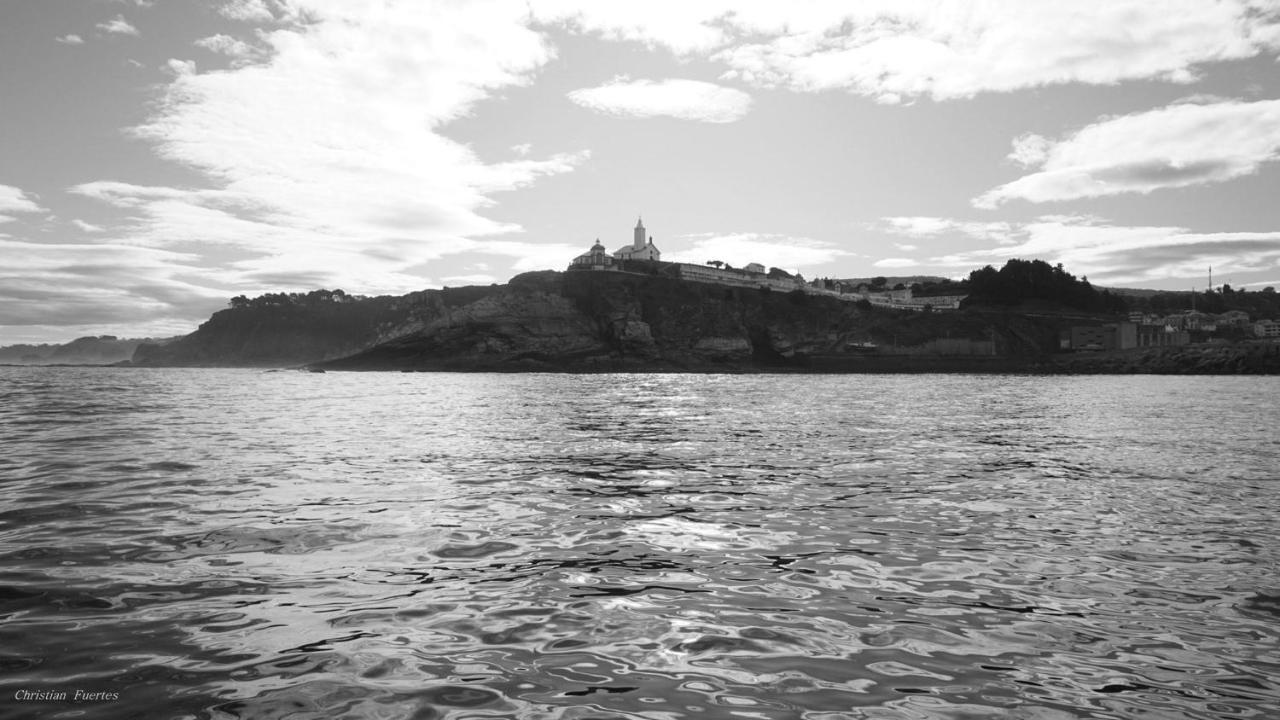 Appartamento El Cambaral Del Puerto Luarca Esterno foto