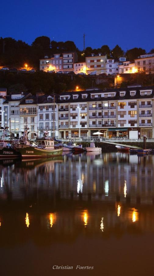 Appartamento El Cambaral Del Puerto Luarca Esterno foto