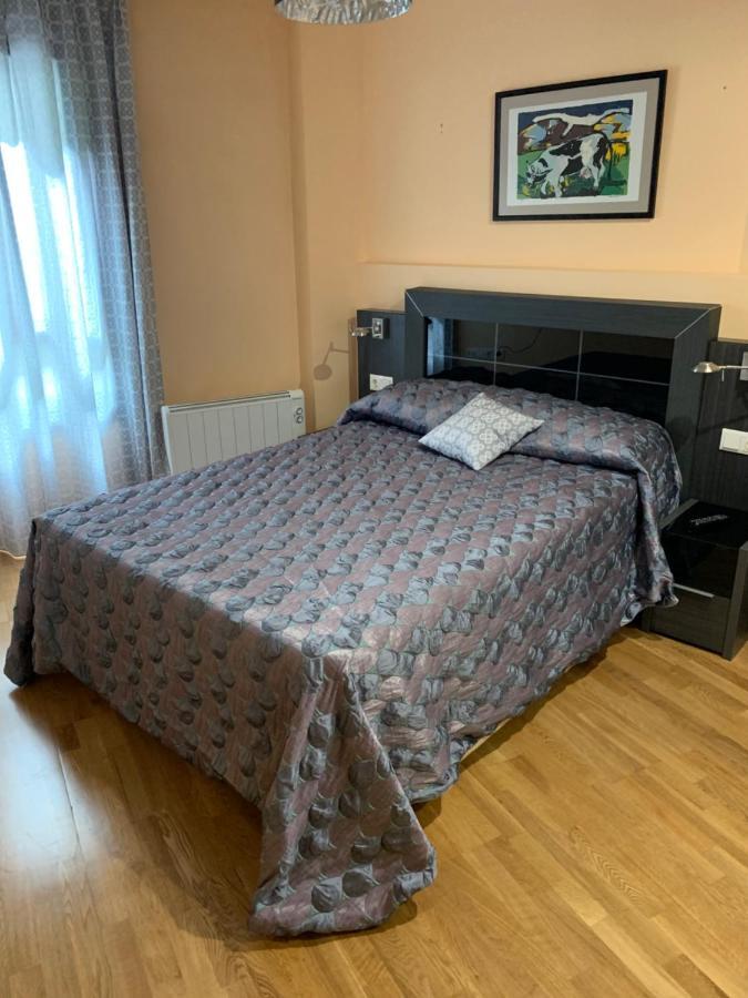 Appartamento El Cambaral Del Puerto Luarca Esterno foto