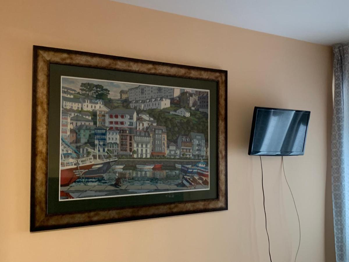 Appartamento El Cambaral Del Puerto Luarca Esterno foto